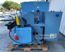 Maschine: HUNKELER Remat 2003 Index-Schneidemaschine