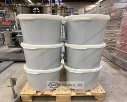 Maschine: PULSPACK ROPAL Palettierroboter