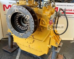 Maschine: ZF W2700 w 2700 5.500:1