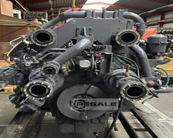 Maschine: DEUTZ TBD620V8 Dieselmotoren