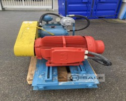 Maschine: URACA KD613 Hochdruckpumpen (100 Bar) Pumpen
