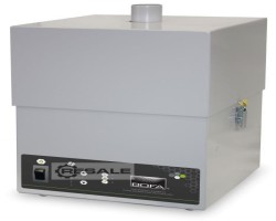 Maschine: BOFA AD Access Absauganlage