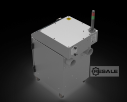 Maschine: BOFA Spark Arrestor V2 Spark Arrestor 2 Funkenfänger V2