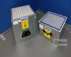 Maschine: BOFA AD Oracle Absaugung Absauganlage AD-Oracle