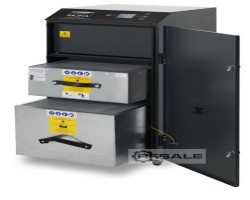 Maschine: BOFA AD Oracle IQ Absaugung Absauganlage