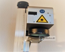Maschine: MA-TEC Xpress Beschriftungslaser LaserserviceMA-tec