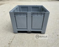 Maschine:  Industrie Behälter u