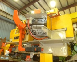 Maschine: M+M HF450TT/2S Spindelstangendrehautomaten