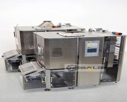 Maschine: CSAT DTS 1200 Blister-Folienbedruckungsanlage