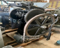 Maschine: BAUTZNER INDUSTRIEWERK  