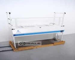 Maschine: MONMOUTH SCIENTIFIC HLF -T1800 Laminarflow