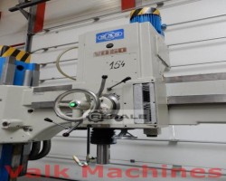 Maschine: MAS KOVOSVIT VO50 Radialbohrmaschinen
