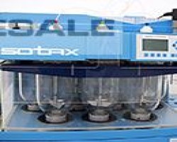 Maschine: SOTAX AT 70 smart Dissolution System