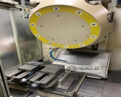 Maschine: FANUC ROBODRILL STAMA ROBODRILL T 10  OR MC 010 CNC Bearbeitungszentren