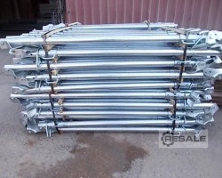 Maschine: SFS  Baustützen Schrägstützen