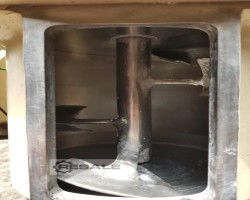 Maschine: LöDIGE M 5 R  Pflugscharmischer