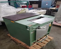 Maschine: SCHMEDT Präcut HHS 65 Rückenabstanzmaschine