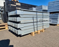 Maschine:  1.750 mm / 200 x 65 x 18 mm Sigma Profil