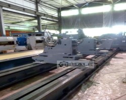 Maschine: WALDRICH SEIGEN WST IV H80 X 12000 Walzenschleifmaschinen