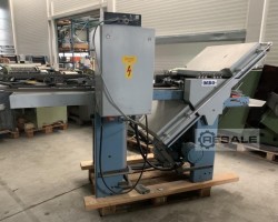 Maschine: MBO T49/4 Falzmaschinen