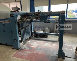 Maschine: MBO T 1020-6-6 Taschenfalzmaschinen
