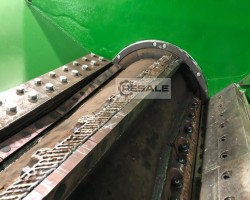 Maschine: LINDNER RECYCLINGTECH Komet 2200 Nachzerkleinerer