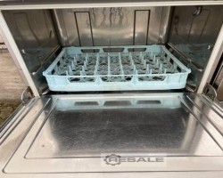 Maschine: HOBART FXS-10A Geschirrspülmaschine