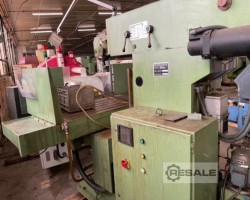 Maschine: CME FC 1100 Universalfräsmaschinen