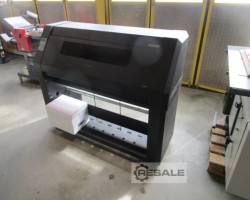 Maschine: SUMMA DC4SX DRUCK- UND SCHNEID-MASCHINE