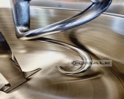 Maschine: MASZ GLIWICE SM 60 Spiralknetmaschinen