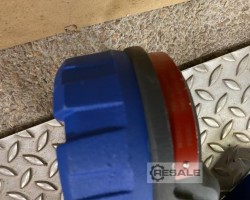 Maschine: MAGNETROL  Wellenradarsender