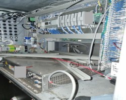 Maschine: GE CALNETIX GE WHG-125 Gasgeneratoren