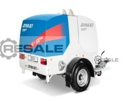 Maschine: DYNAJET 500th Blue Performance Hochdruckreiniger