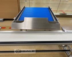 Maschine: MK FöRDERTECHNIK  mobiles Packband