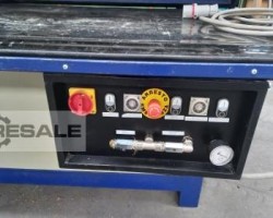 Maschine: PAKKENS  Membranpressen