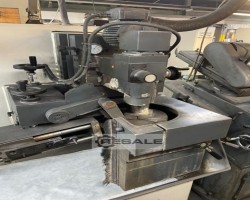 Maschine: LOROCH AK Sägeblattanfasmaschine