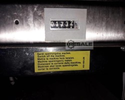 Maschine: MIELE G7736 C1 Laborspülmaschine