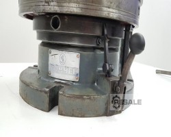 Maschine: HOMMEL 300 mm Rundtische