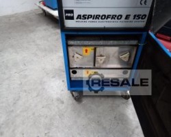 Maschine: FRO ApiroE 150 Mobile Schweissrauchfilteranlagen