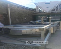 Maschine: TRIOGEN E-BOX ORC Generatoren