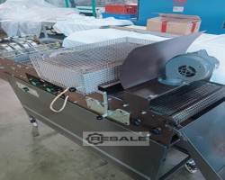 Maschine: CASLON Mini Supa Duchess 