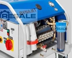 Maschine: DYNAJET Trolley 500me/30basic/400V Hochdruckreiniger
