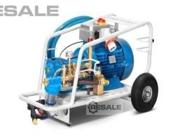 Maschine: DYNAJET Trolley 500me /400V/50Hz Hochdruckreiniger