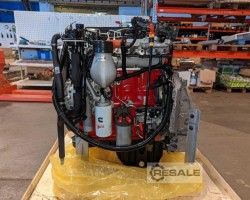 Maschine: CUMMINS INC QSF3.8 97kW Dieselmotoren