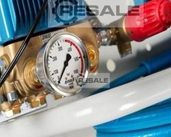 Maschine: DYNAJET Trolley 150me/150bar/42l/min Hochdruckreiniger