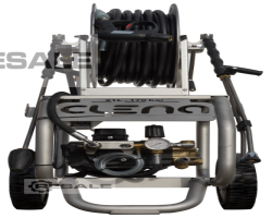 Maschine: CLENA 200bar 21l/min Hochdruckreiniger