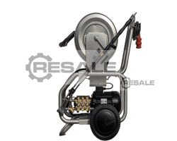 Maschine: CLENA 170 bar 14l/min Hochdruckreiniger