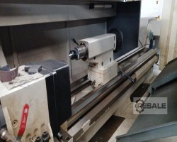 Maschine: FAT TUR 630 MN CNC Drehmaschinen