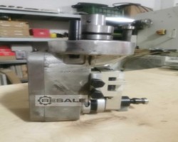Maschine: HOMAG R2 Radius HSK63 CNC Bearbeitungszentren