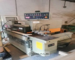 Maschine: SCM Multiflex + Vivaldi EU68mm Fensterfertigungsanlagen